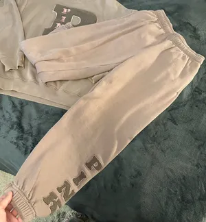 PINK Victoria's Secret Brown Sweatsuit thumbnail 4