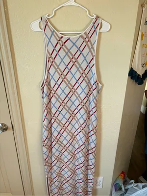 Maeve Sweater Maxi Dress Size XL thumbnail 6