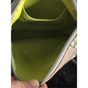 Coach Madison Op Art Signature Messenger Swingpack Crossbody Handbag thumbnail 7
