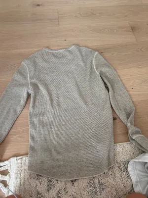 Grey American Eagle Sweater thumbnail 9