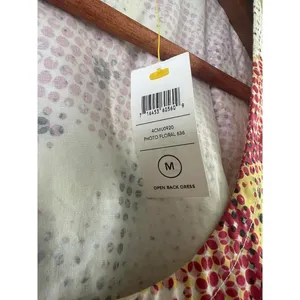 NWT Kate Spade Saturday Photo Floral Open Back A-line Mini Dress Women’s Medium​ thumbnail 6