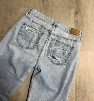 American eagle tomgirl jeans  thumbnail 7