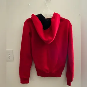 NIKE Pro Dri-Fit zip Up Sweatshirt/ Hoodie thumbnail 2
