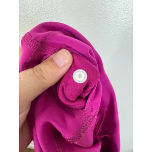 Lululemon Wunder Train High-Rise Tight 25 Ripened Raspberry Pink Leggings Size 8 thumbnail 6