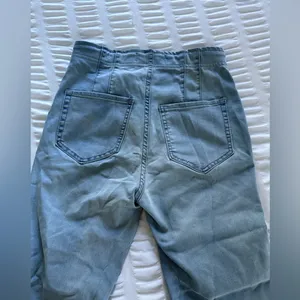 Free people crossover flare jeans thumbnail 3