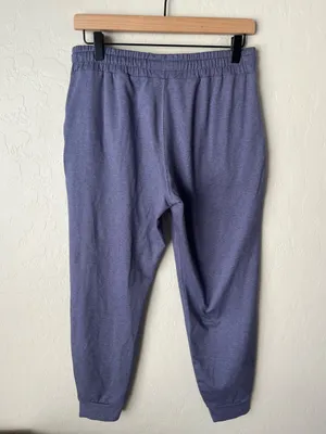 Vuori performance joggers heathered cosmic purple small thumbnail 5