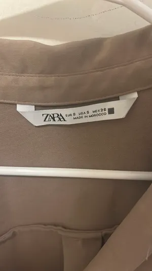 ZARA Crop Top thumbnail 2