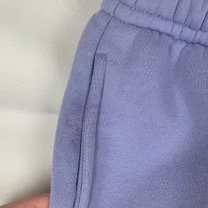 Barstool sports size small call her daddy podcast purple sweats lavender thumbnail 4