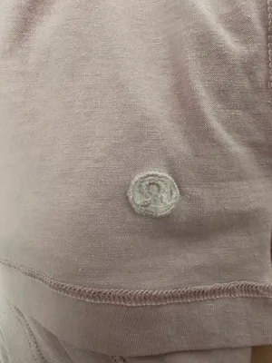 Lululemon Cropped Shirt thumbnail 3