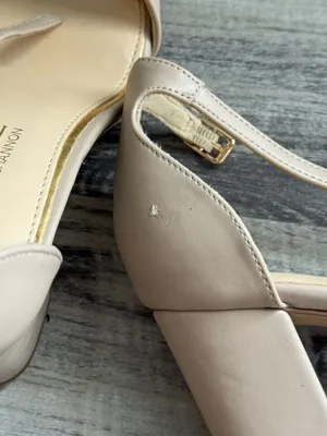 michael kors tan sascha heels thumbnail 9