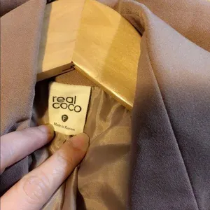 Korea style jacket thumbnail 2