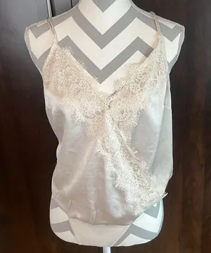Abercrombie Silk Bodysuit thumbnail 1