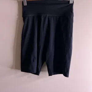 Women's white fox Black Cycling Shorts XS thumbnail 7