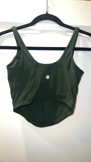 Lululemon Align Corset Tank thumbnail 3