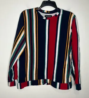 Pacsun vintage striped shirt size‎ medium thumbnail 1