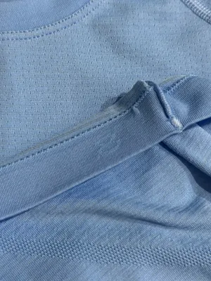 Lululemon Swiftly Tech Cropped Short Sleeve 2.0 Shirt thumbnail 6