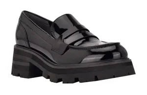 Marc Fisher Latika Lug Sole Loafer- Size 9 thumbnail 1