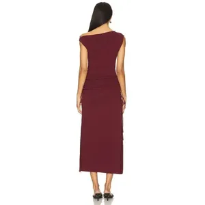 ✨Lioness x REVOLVE Original Sin Sz Large Dress in Maroon✨ thumbnail 4