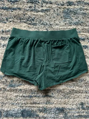 Jockey Green Lounge Shorts Size M thumbnail 4