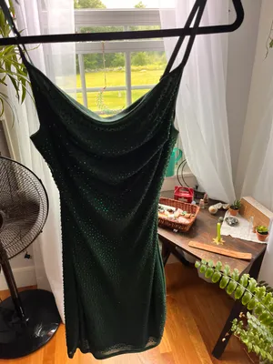 Windsor Semi-Formal Dress thumbnail 2