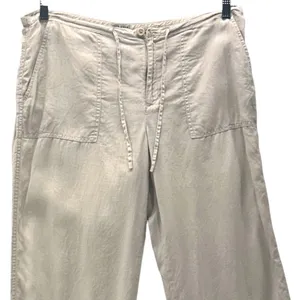 Old Navy Linen‎ Pants 12 thumbnail 3