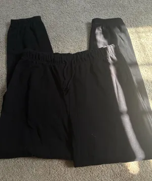 Aeropostale Black Joggers Sweatpant thumbnail 1