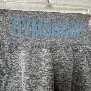 Gymshark Womens Gray Flex High Waisted Seamless Leggings XS Gym‎ Athletic thumbnail 8