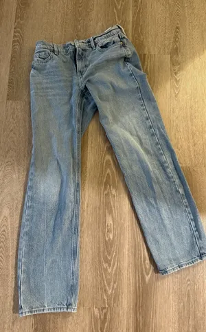 PacSun Jordan low rise Straight jeans thumbnail 1