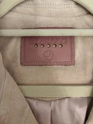 Suede Leather Jacket  thumbnail 6