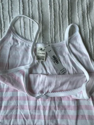 VS Pink tank top thumbnail 2