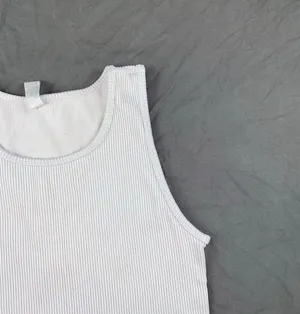 Athletic Top White Size M thumbnail 6