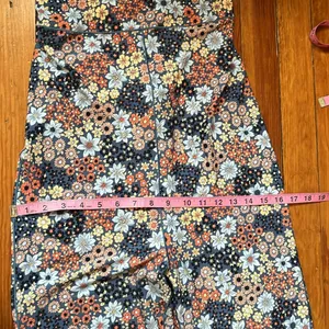 Offline by Floral Criss Cross Back Onesie Sz XL thumbnail 6