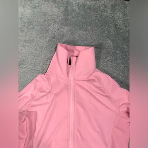 Peter millar element wicking 50+ upf Pink Full-Zip Women's sweatshirt small thumbnail 4