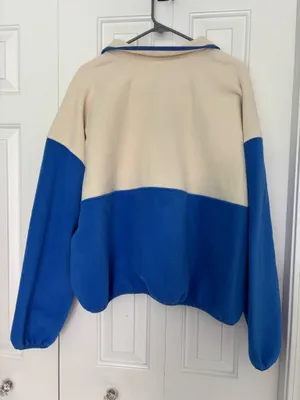 Old Navy Fleece Pullover thumbnail 3