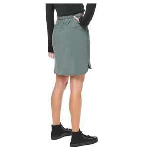 Lululemon Women's On‎ The Fly Skirt Gray Size 4 Activewear Athleisure Sporty thumbnail 3