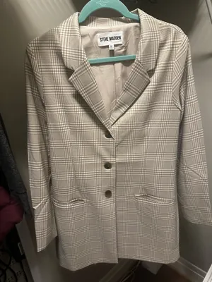 Steve Madden Blazer thumbnail 1