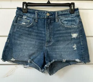 Vervet Flying Monkey Women's Sweet Thing Mom Shorts Size 26 thumbnail 2
