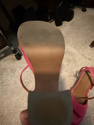Pink Wild Fable Heels Platform thumbnail 4