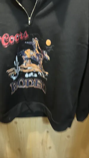 Coors Rodeo Crewneck thumbnail 2