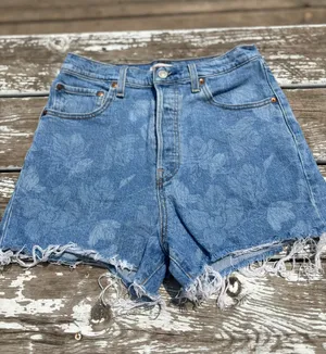Levi's Jean Shorts thumbnail 1