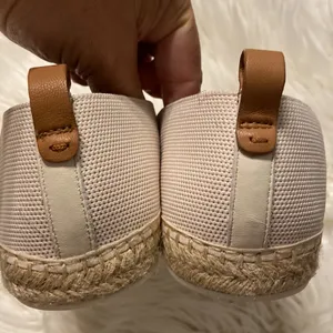 Gantle Souls by Kenneth Cole Espadrille Flats Upper Textile Lining Leather thumbnail 5