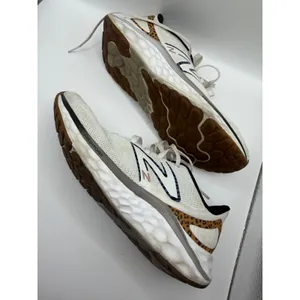 New Balance‎ Fresh Foam Arishi White Leopard Print Running Shoes WARISW3 thumbnail 6