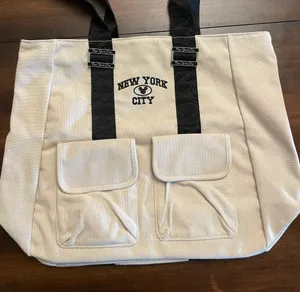 disney new york beach tote thumbnail 1