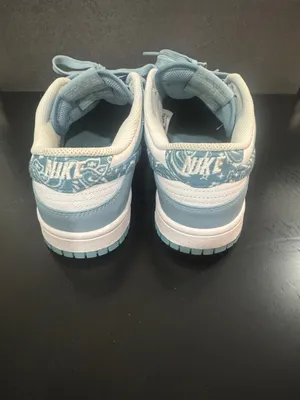 Nike Dunk Low Essential Paisley Shoe thumbnail 6