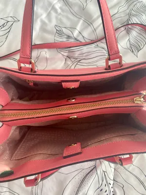 Pink Matching Bag And Wallet thumbnail 5