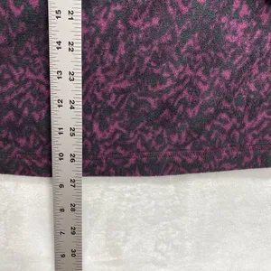 Columbia Sportswear Glacial Fleece Womens XL Arctic Air Lightweight‎ half zip thumbnail 3