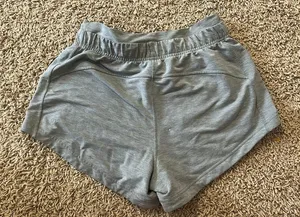 Grey Lululemon Shorts thumbnail 1