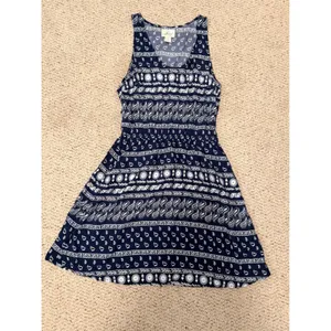 Levi's Western Bandana Paisley Dress Small Cowgirl Festival Pocket Dress thumbnail 2
