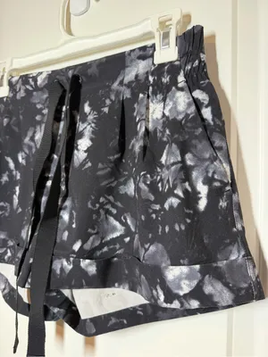 Lululemon Spring Break Away Shorts II Dusk Dye thumbnail 4