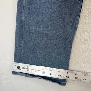 Good American Good Straight High Rise Blue Jeans‎ GS941T Womens Size 4/27 thumbnail 7